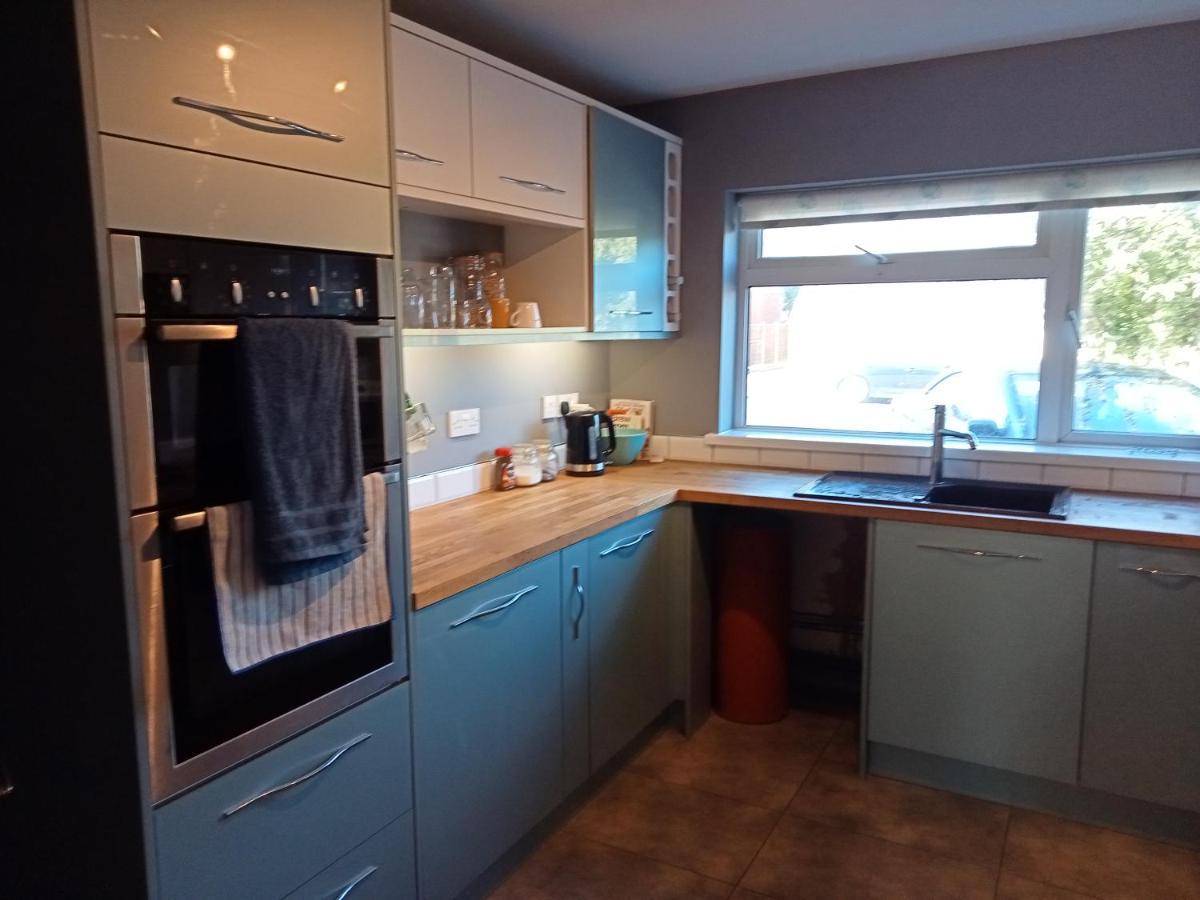 32 Station Rd Homestay Higham on The Hill
